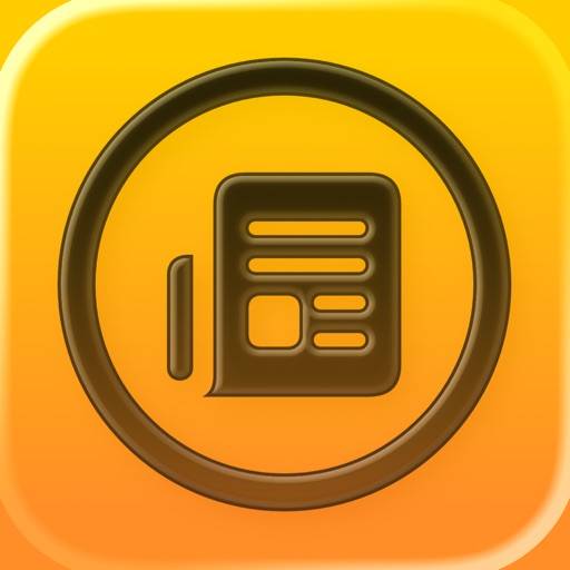 Minimal RSS Reader
