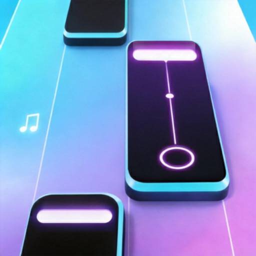delete Beat Piano Music EDM Tiles