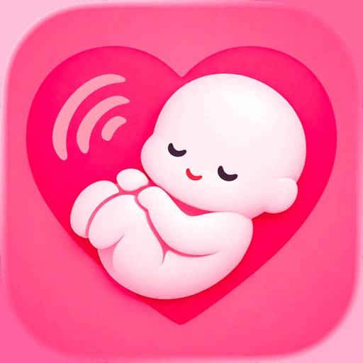 Baby Heartbeat Monitor - Molio icône