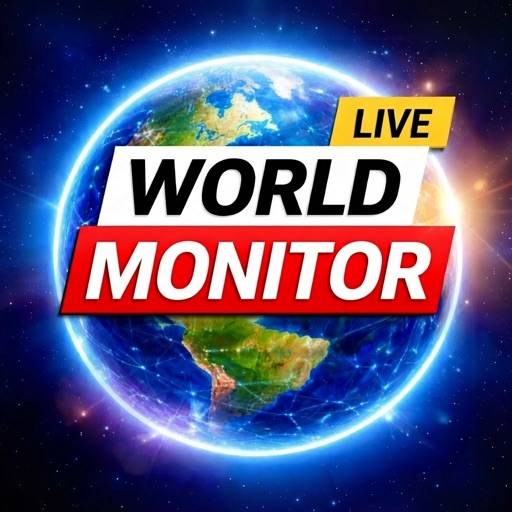 World Monitor Real-Time Intel