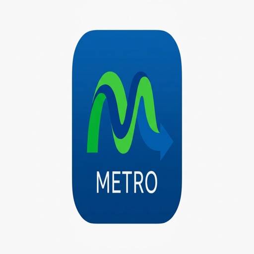 Metro Athena Map icono