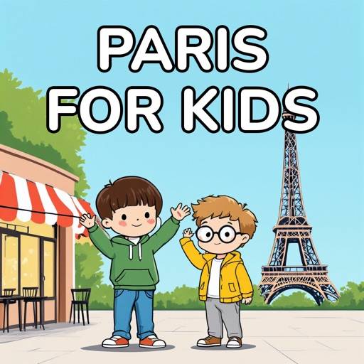 Paris fuer Kinder Symbol