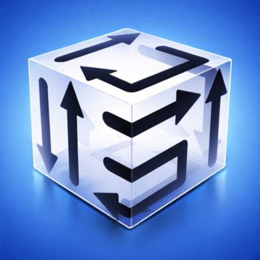 Arrow Cube Escape ikon