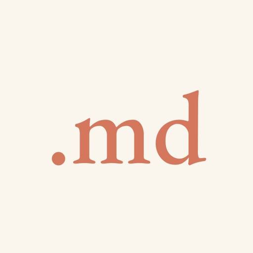 Md Preview - Visualizzatore Md icona