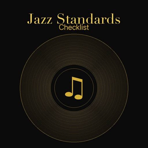 Jazz Standards Checklist icon
