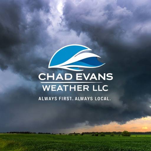 Chad Evans Weather icon