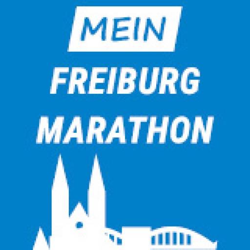 Mein Freiburg Marathon icon