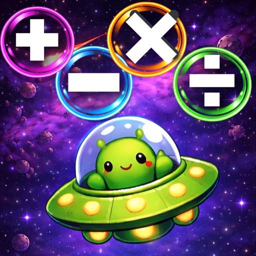 Math Bubble Pop icon