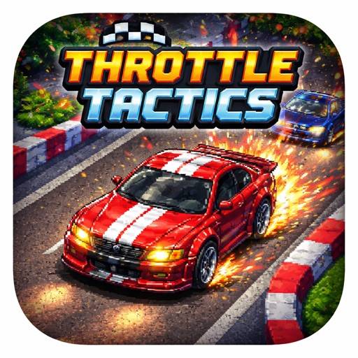 Throttle Tactics: Racing RPG icon