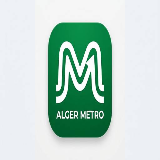 Metro Alger Map icon