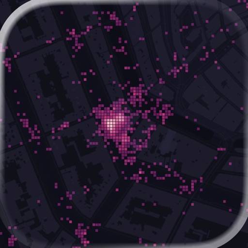 Cartogram icon