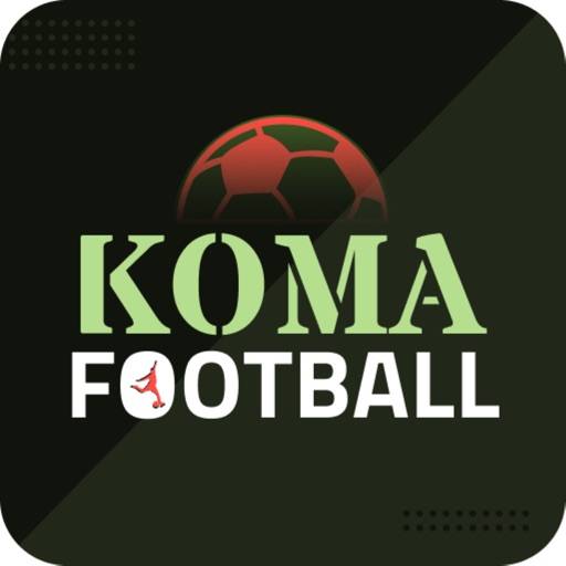 Koma Football app icon