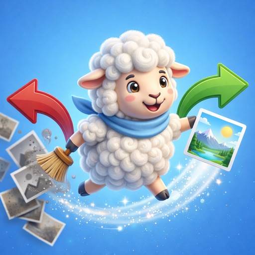 SweepSheep icon