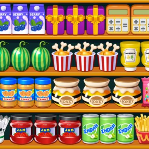 Goods Sort Match icon