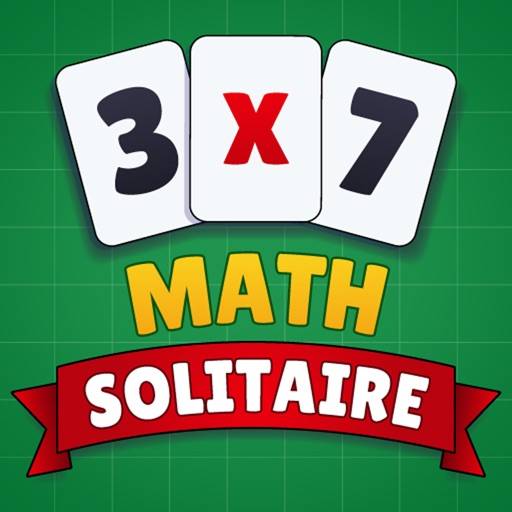 Math Solitaire: Puzzle Mental icon