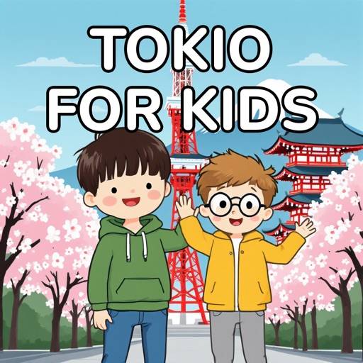 Tokyo Pour Enfants icon