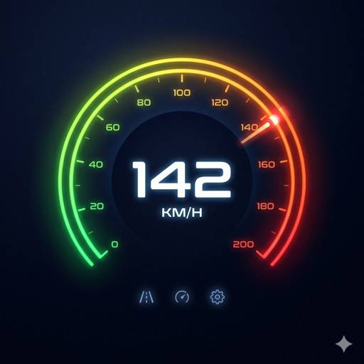 Speed Tracker Pro GPS icon
