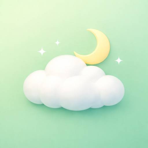 To Sleep:App icon
