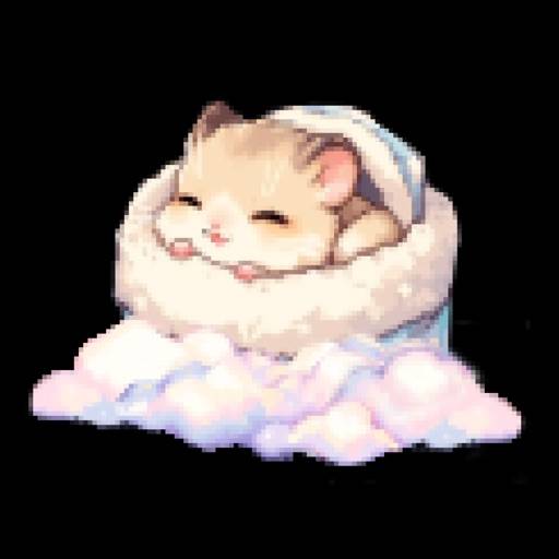Lullaby Soft Clouds icon