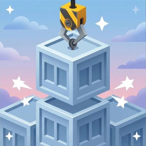 Jeu de Construction Urbaine icône