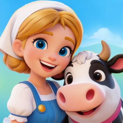 Family Farm Merge icon