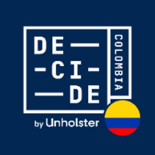DecideColombia icon