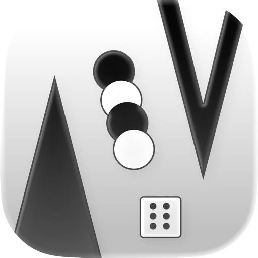 Backgammon - Simple Classic icon