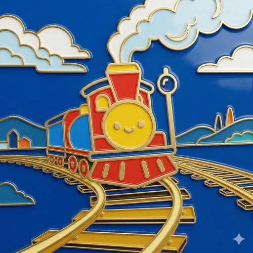 delete Highball: Train Spotter