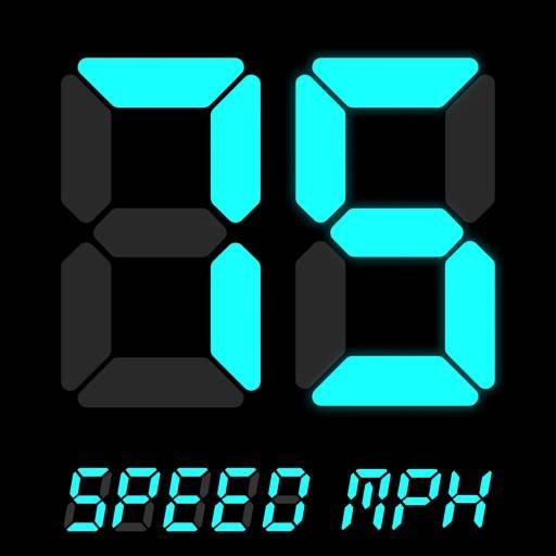 Speedometer GPS：Speed Tracker icon