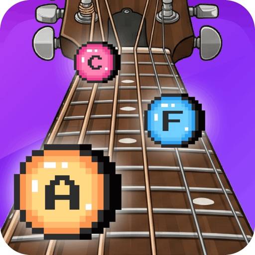 JustinGuitar Note Trainer icon