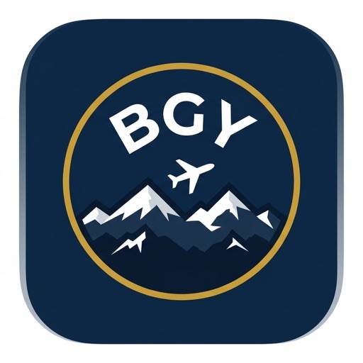 Bergamo BGY Airport