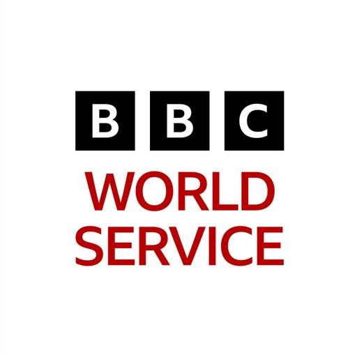 BBC World Service icon