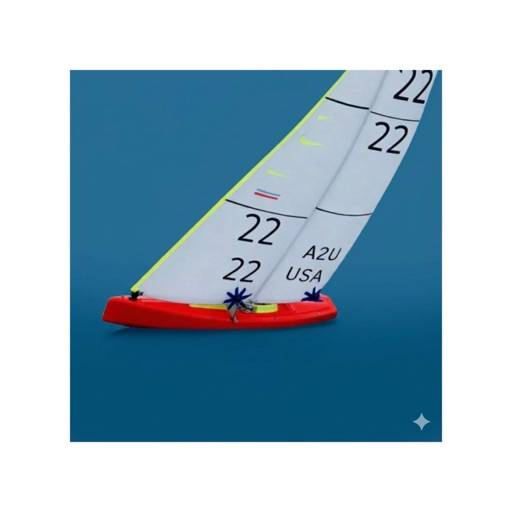 IOM Sailboat Tuner Symbol