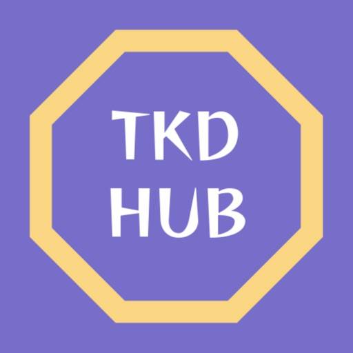 TKD Hub ikon