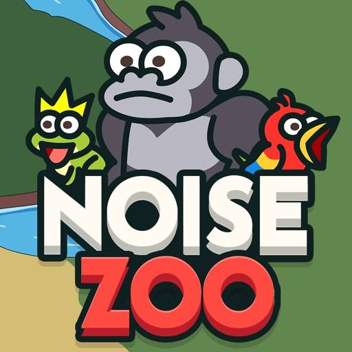 Noise Zoo™  - Animal Voice Zoo Symbol