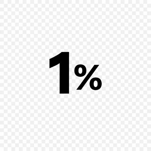 OnePercent Challenge icon