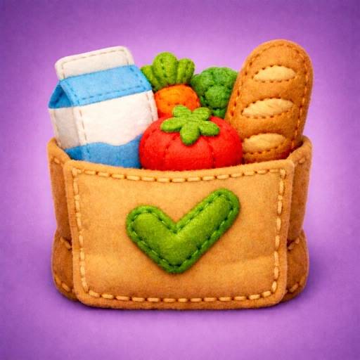 ta bort ListiQ – Shopping List