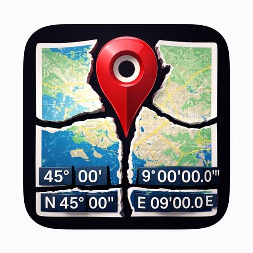Geocoord icon