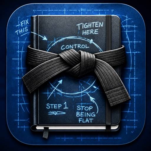 The Blueprint Jiu-Jitsu icon