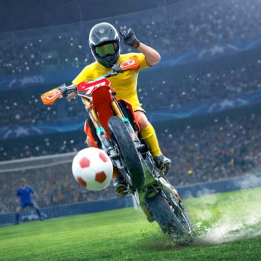 Wheelie Life: Soccer Moto Bike