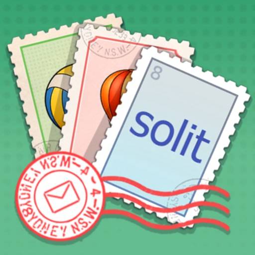 Stamp Solitaire: Kartenpaar Symbol