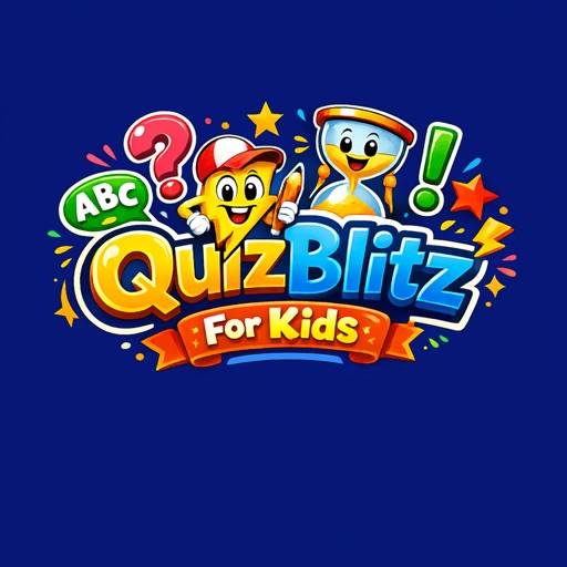 QuizBlitz For Kids icon