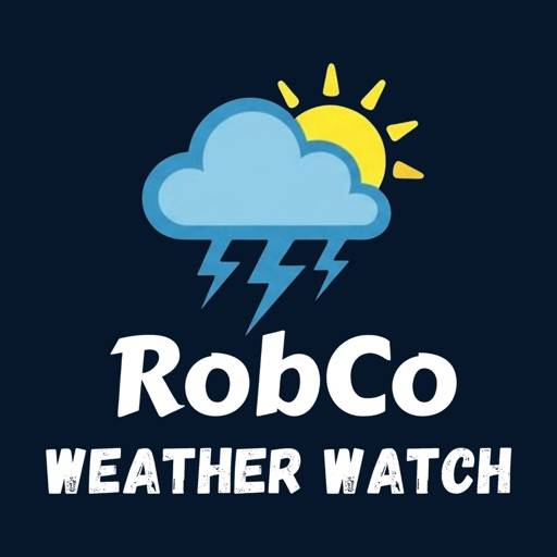 RobCo Weather Watch icon