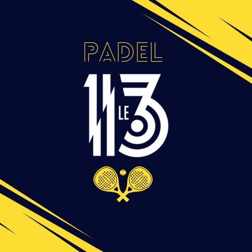 Le 13 Padel Club icon