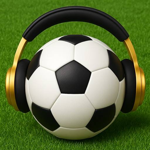Soccer RadioTv Sync icon