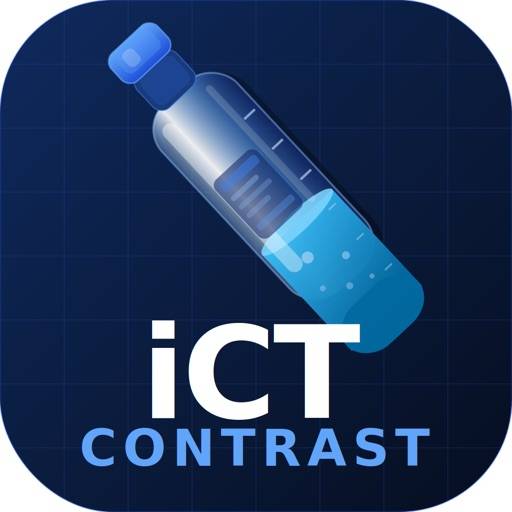 ICT Contrast icon