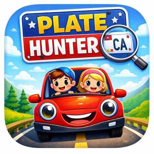 Plate Hunter icon