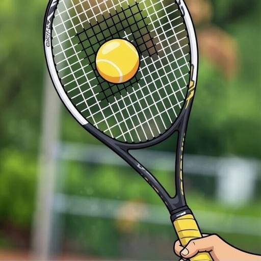Tennis Score Pro icona