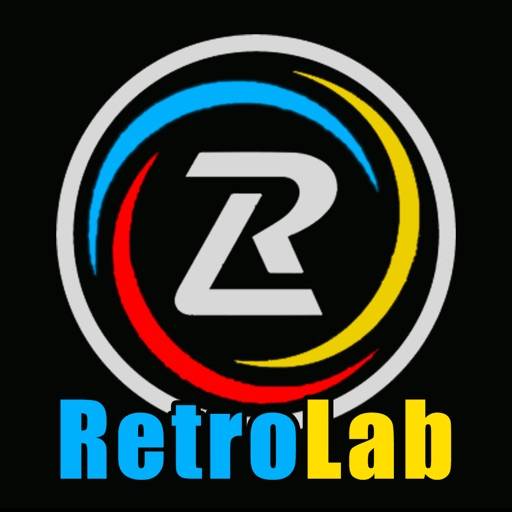 RetroLab icon