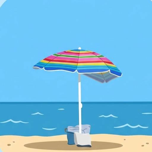 Beach InSight icon